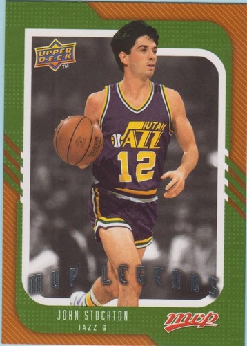 Stockton john jazz 260 - john, #260