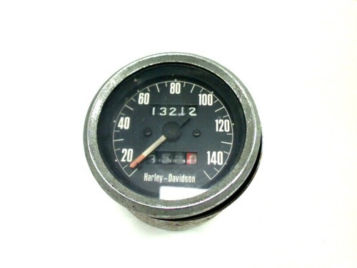 Compteur vitesse harley - compteur,