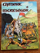 Aymeric A Montsegur michel roquebert et dessins forton