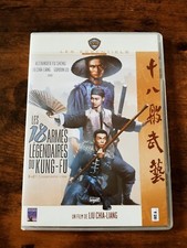 Les 18 Armes Légendaires Du