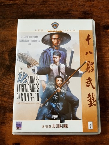 Les armes légendaires du - les, 18