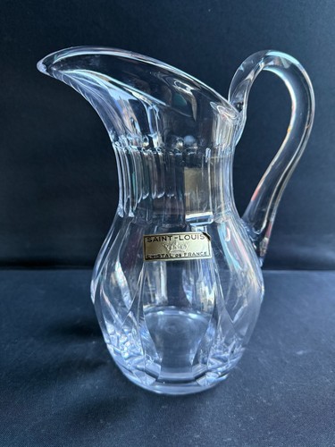 Broc cristal taillé saint - –,