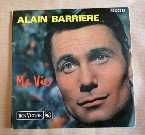 Alain barriere vie 7 - vie, ep