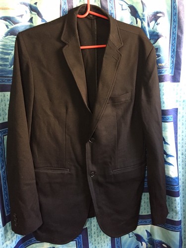 Mens blazer jacket - sz, l