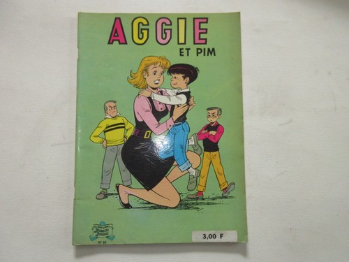 Aggie pim n 22 - aggie, n°22