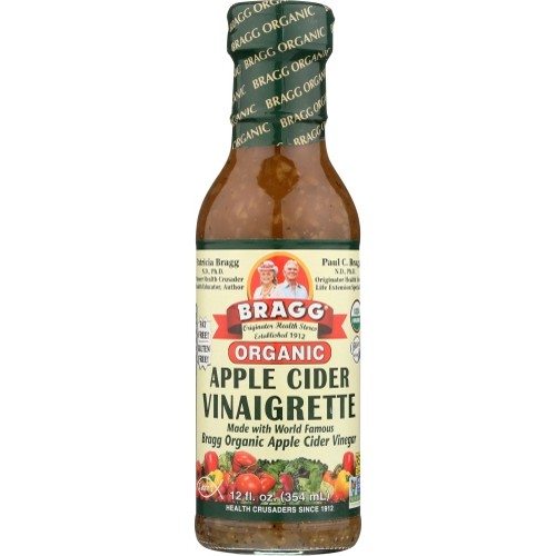 Vinaigrette cidre pomme - de, de