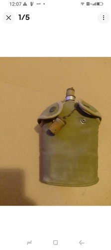 Gourde tta modele - , 1951