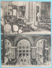 2 CPA, PARIS (75), Grands