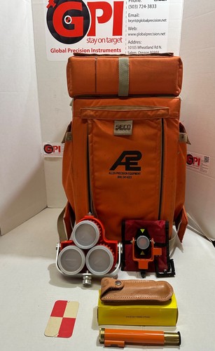Used seco total station - used,