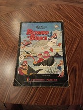 Panini Bernard Et Bianca Walt Disney Manque 31 Vignettes