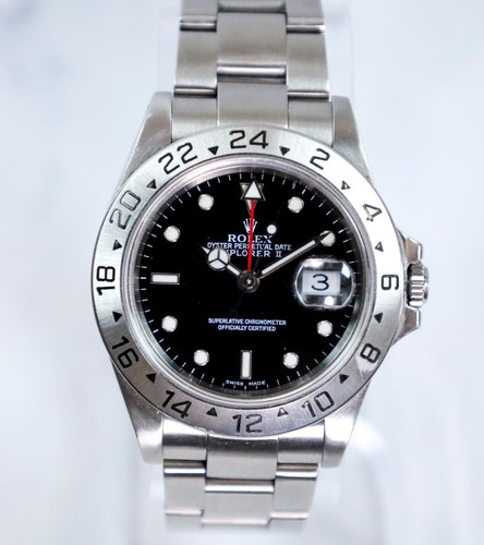 Rolex explorer 16570 - rolex,