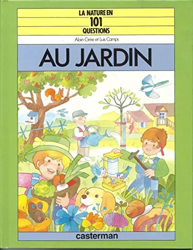 Jardin alain grée et - grée, luis