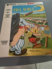 ASTERIX Falx aurea- BD 