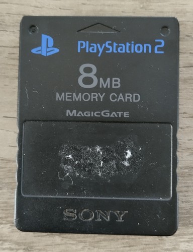 Playstation ps2 carte - playstation,