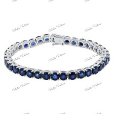 Bracelet Chaîne Tennis Argent
