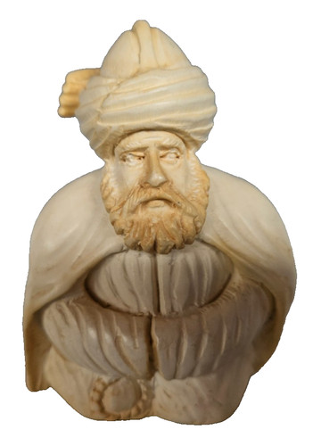 Sculpture buste sultan - buste,