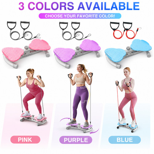 Waist twist board balance - twist,