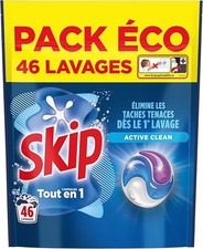 Skip - Lessive Capsules Tout