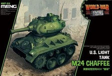 MENG Char léger américain