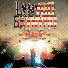 Lynyrd Skynyrd Pronounced Leh-nerd Skin-nerd & Second Helping From The Flor (CD)