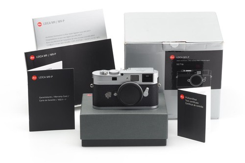 Leitz leica chrome 10716 - leitz, m9-p