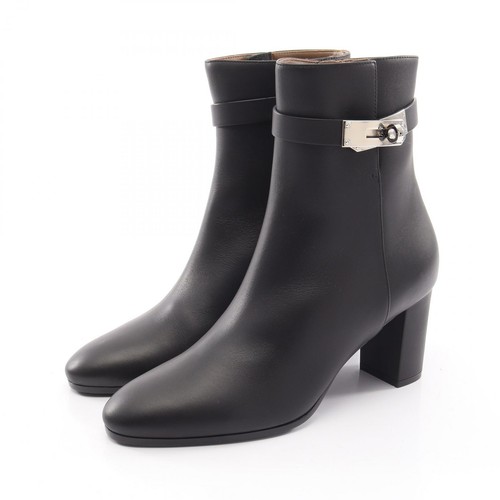 Bottes talons courts à - bottes,