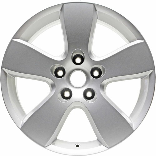 New silver alloy wheel - alloy,