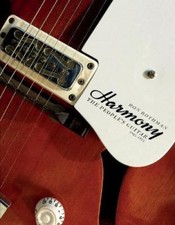 Harmony: The People's Guitar