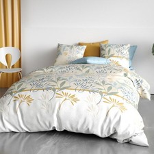 Parure de lit 220x240 cm Coton