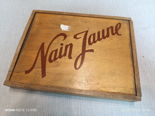 Ancien jeu nain jaune - jeu,