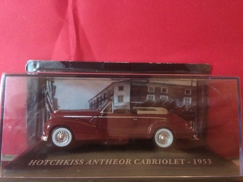Superbe hotchkiss antheor - hotchkiss,