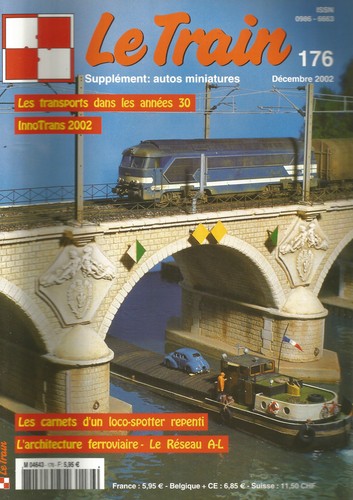 Train 176 transports - le,