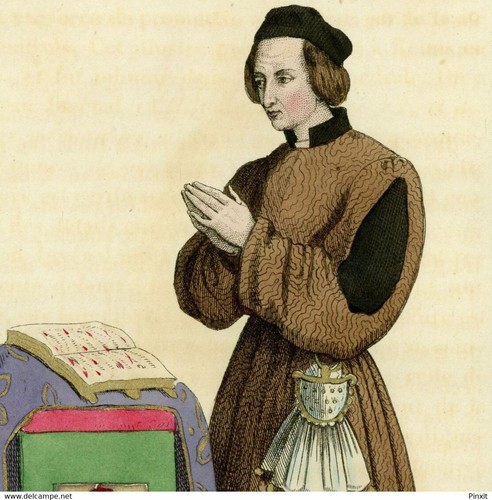 Jean juvenal des - des, ursins