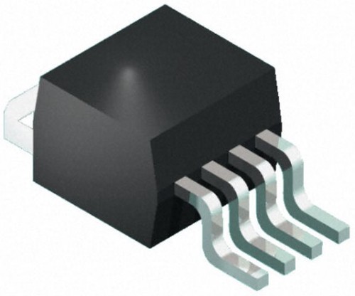 Lp3964emp nopb rapide - ti, /