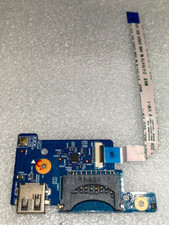 Carte Bouton Power + USB + Lecteur SD 448.03704.0011 pour Acer Aspire ES1-531 .