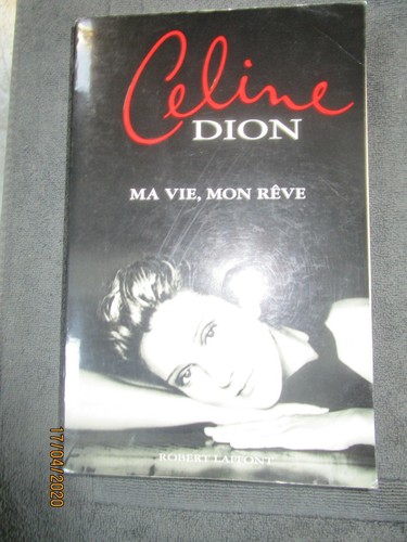 Livre celine dion - celine,