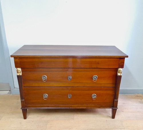 Ancien commode empire - commode,