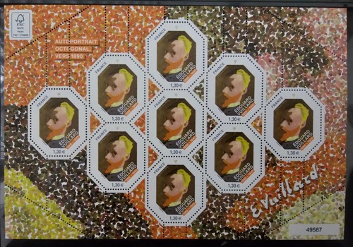 France feuillet 5237aa - france,