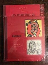 LES AVENTURES DE TINTIN CLUB LE CRABE AUX PINCES D'OR / COKE EN STOCK