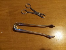 PINCE A SUCRE PATTES DE LION