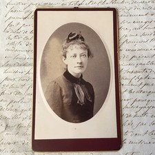 PHOTO CDV Photographie XIXè