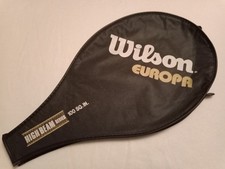 Vintage Housse de raquette de