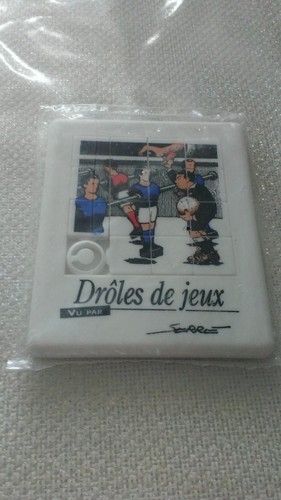 Drôles jeux pousse - de,
