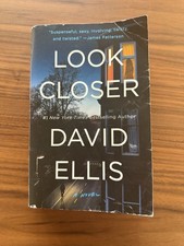 Look Closer - David Ellis -