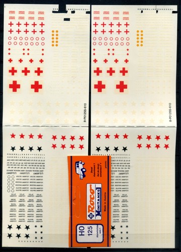 Roco minitanks 125 - , ho