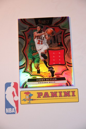 Carte nba jimmy - butler, chicago