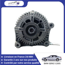 ?? ALTERNATEUR BMW SERIE 5 (E60) 2003- ➤12317799204 ♻️