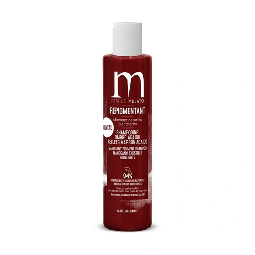 Mulato shampoing repigmentant - shampoing,