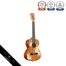 Ukulélé ténor corps acajou