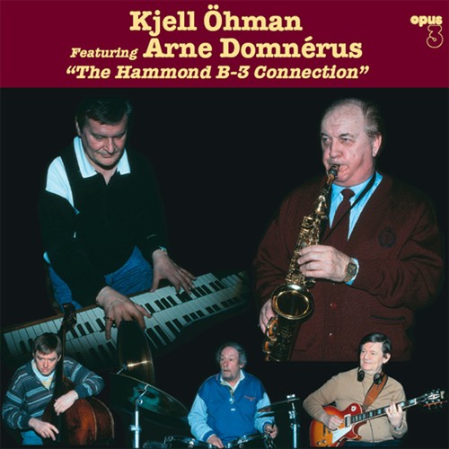 Kjell ohman arne domnerus - &,